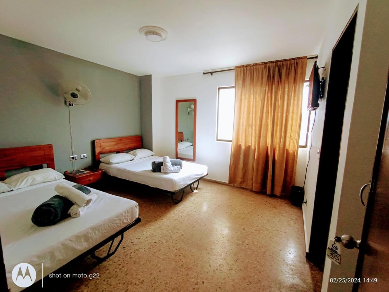 Hotel Medellin Kapital 外观 照片
